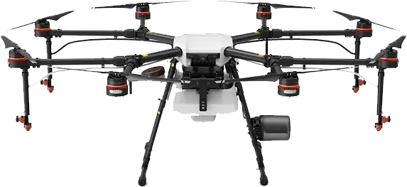 квадрокоптера DJI Agras MG-1P