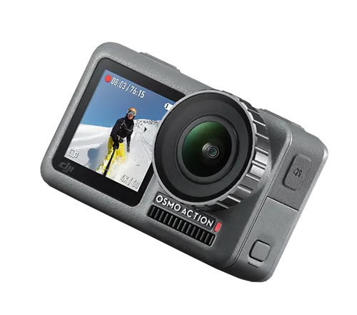 экшн-камеры DJI Osmo Action